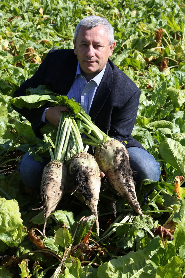 Бизнес портрет - Компания Bayer CropScience Россия. Фотосъёмка ключевых клиентов