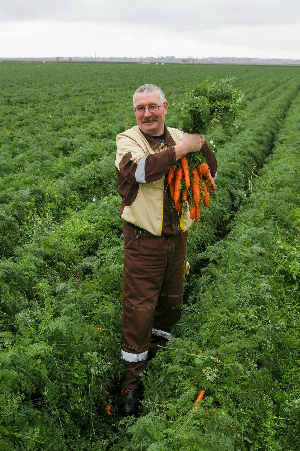 Бизнес портрет - Компания Bayer CropScience Россия. Фотосъёмка ключевых клиентов