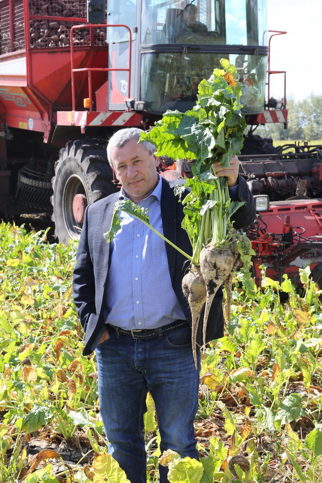 Бизнес портрет - Компания Bayer CropScience Россия. Фотосъёмка ключевых клиентов