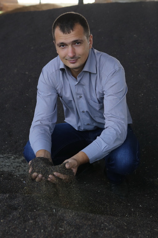 Бизнес портрет - Компания Bayer CropScience Россия. Фотосъёмка ключевых клиентов