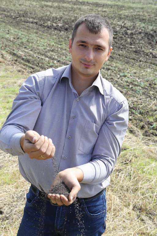 Бизнес портрет - Компания Bayer CropScience Россия. Фотосъёмка ключевых клиентов