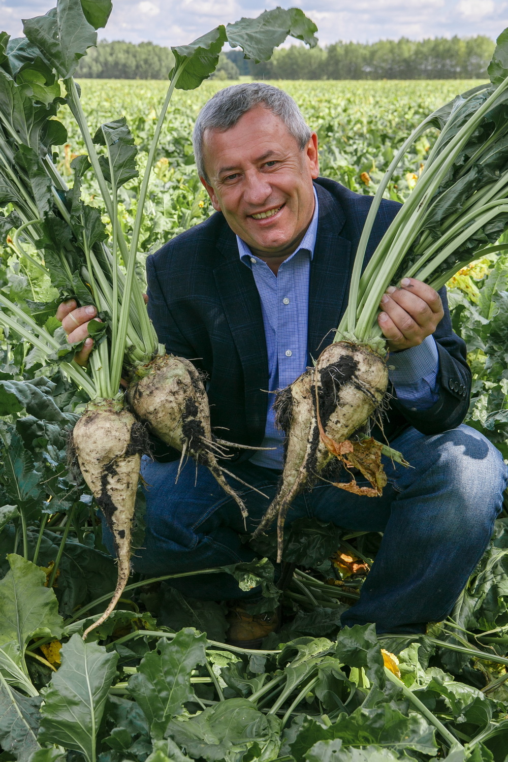 Бизнес портрет - Компания Bayer CropScience Россия. Фотосъёмка ключевых клиентов