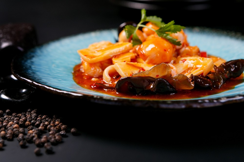 Food and Drinks - Novikov group