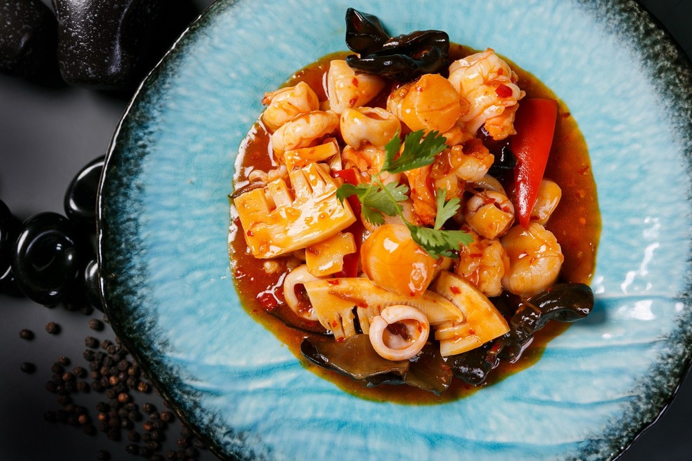 Food and Drinks - Novikov group