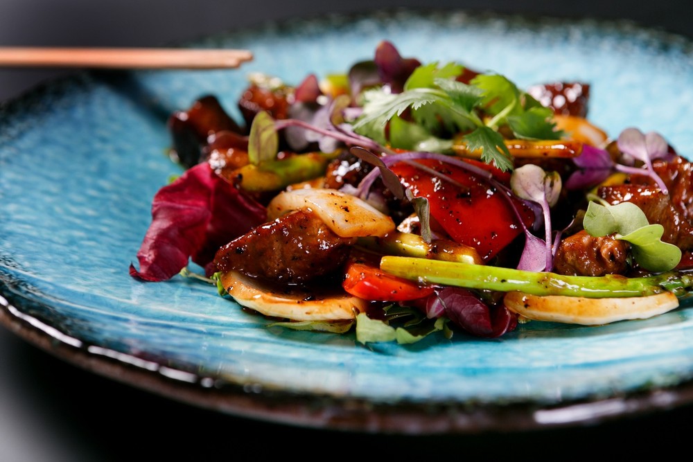 Food and Drinks - Novikov group
