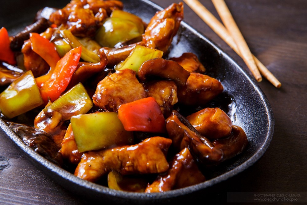 Food and Drinks - ЧайнаТун(chinatun.ru)