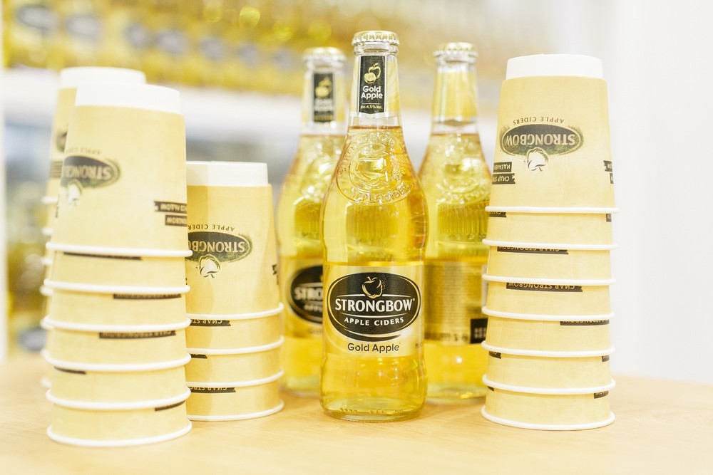 Выставки - Выставка Heineken
