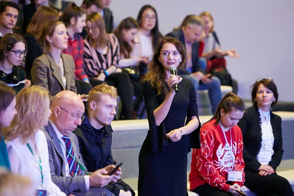 Конференции/Мероприятия - Дни Дальнего Востока 2019