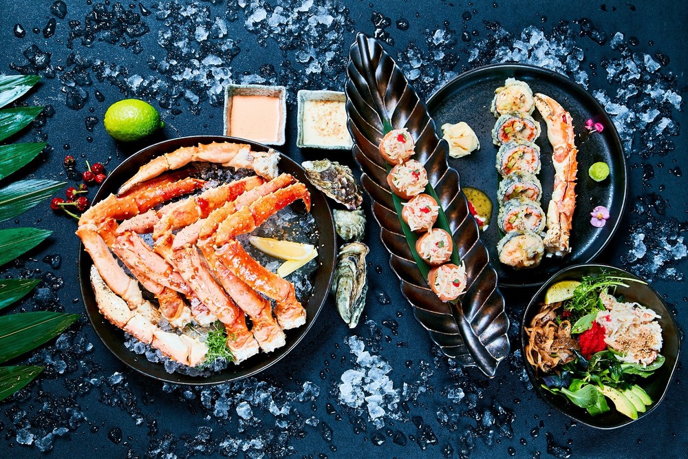 Food and Drinks - Umi Oysters