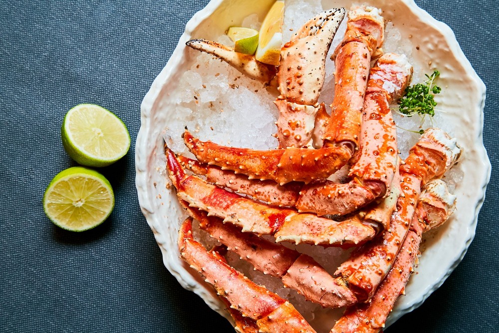 Food and Drinks - Umi Oysters