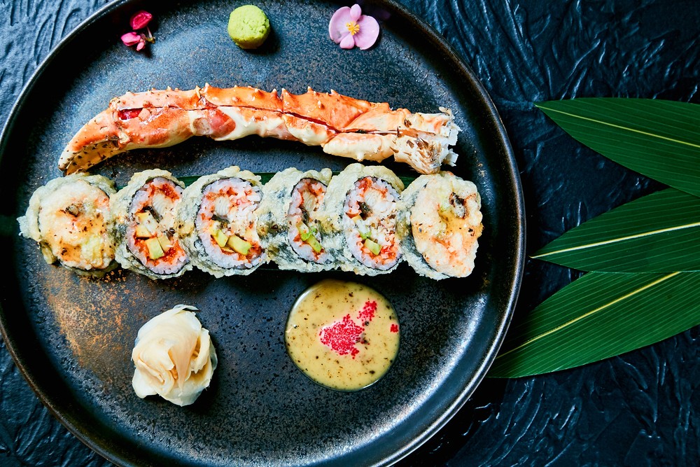 Food and Drinks - Umi Oysters