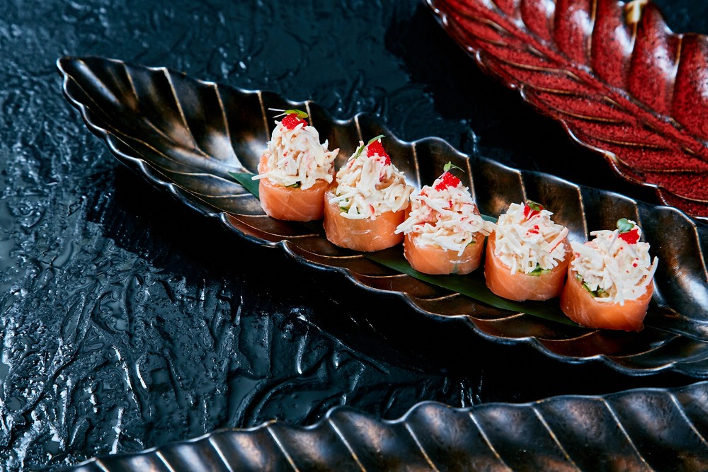 Food and Drinks - Umi Oysters
