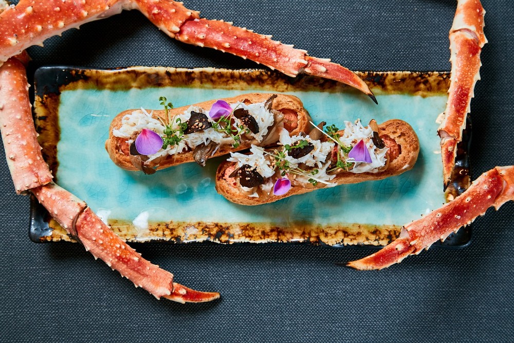 Food and Drinks - Umi Oysters
