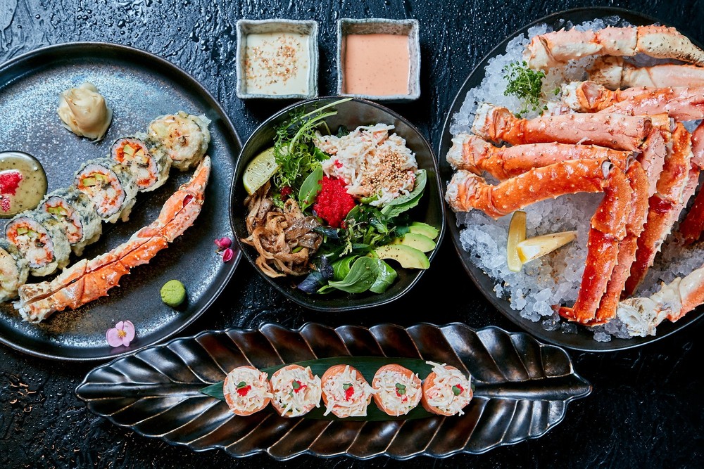 Food and Drinks - Umi Oysters