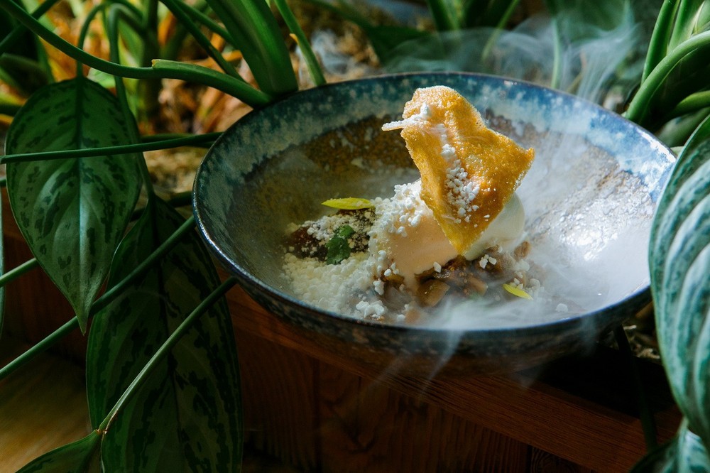 Food and Drinks - Adri BBQ