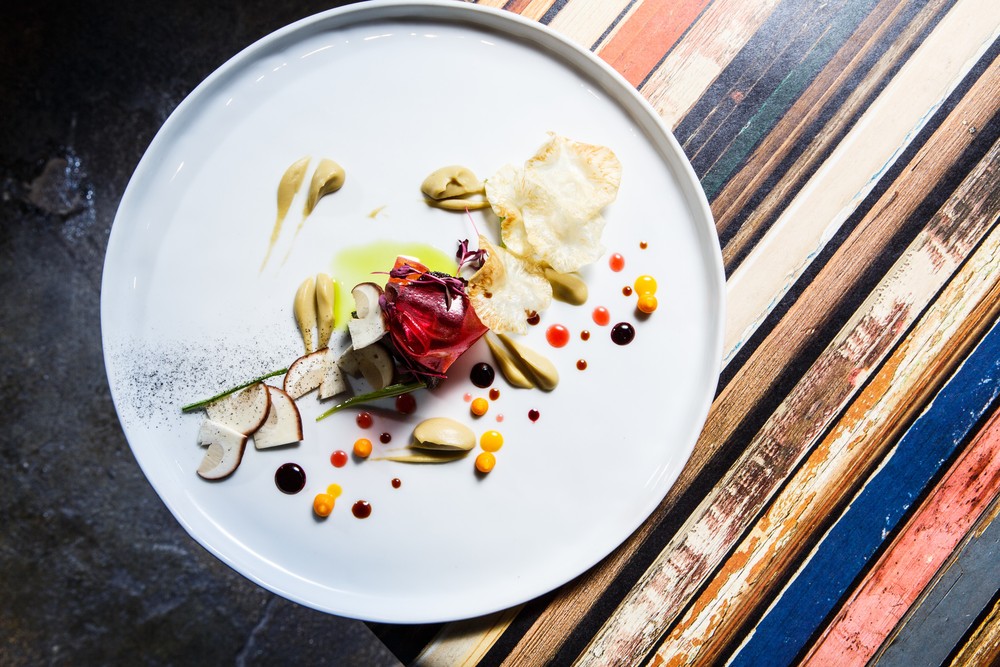 Food and Drinks - AQ Kitchen