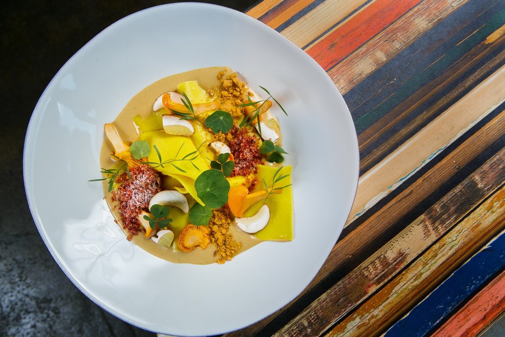 Food and Drinks - AQ Kitchen