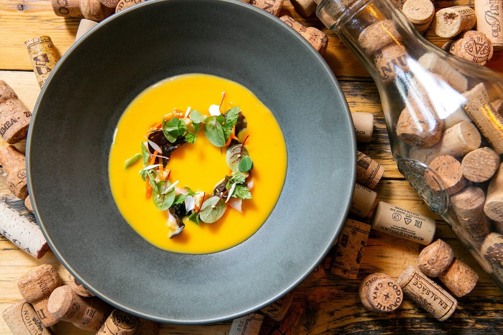 Food and Drinks - AQ Kitchen