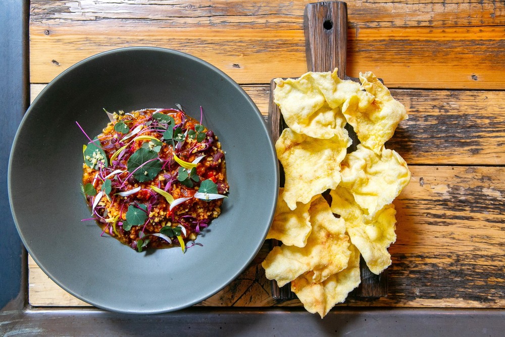 Food and Drinks - AQ Kitchen