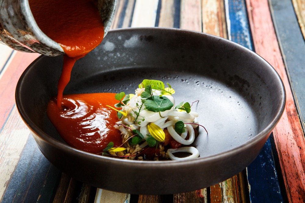 Food and Drinks - AQ Kitchen
