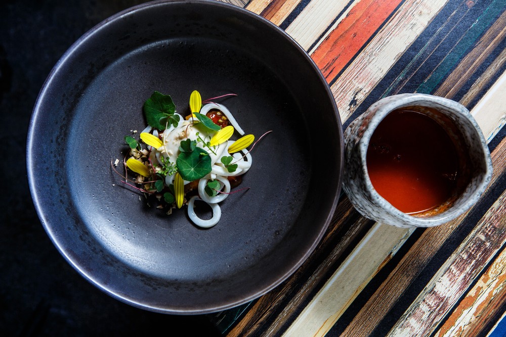 Food and Drinks - AQ Kitchen