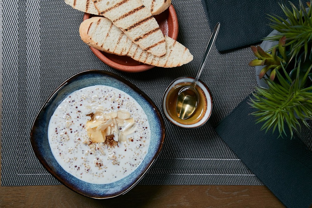 Food and Drinks - Хинкали и Вино