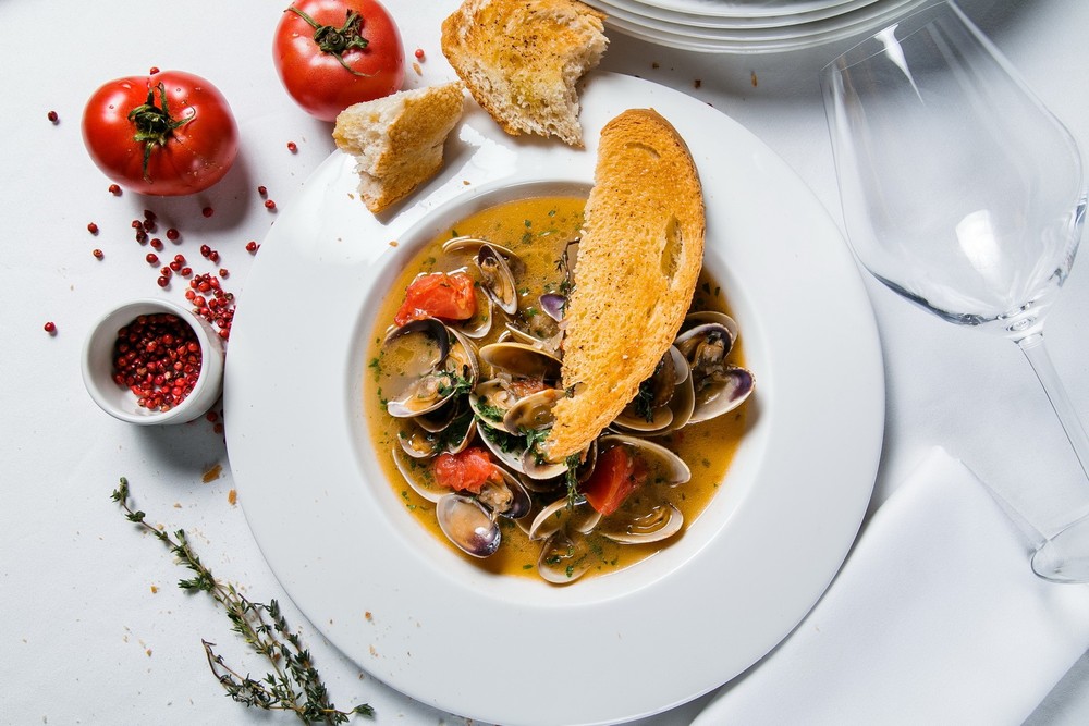 Food and Drinks - Ресторан OliOli