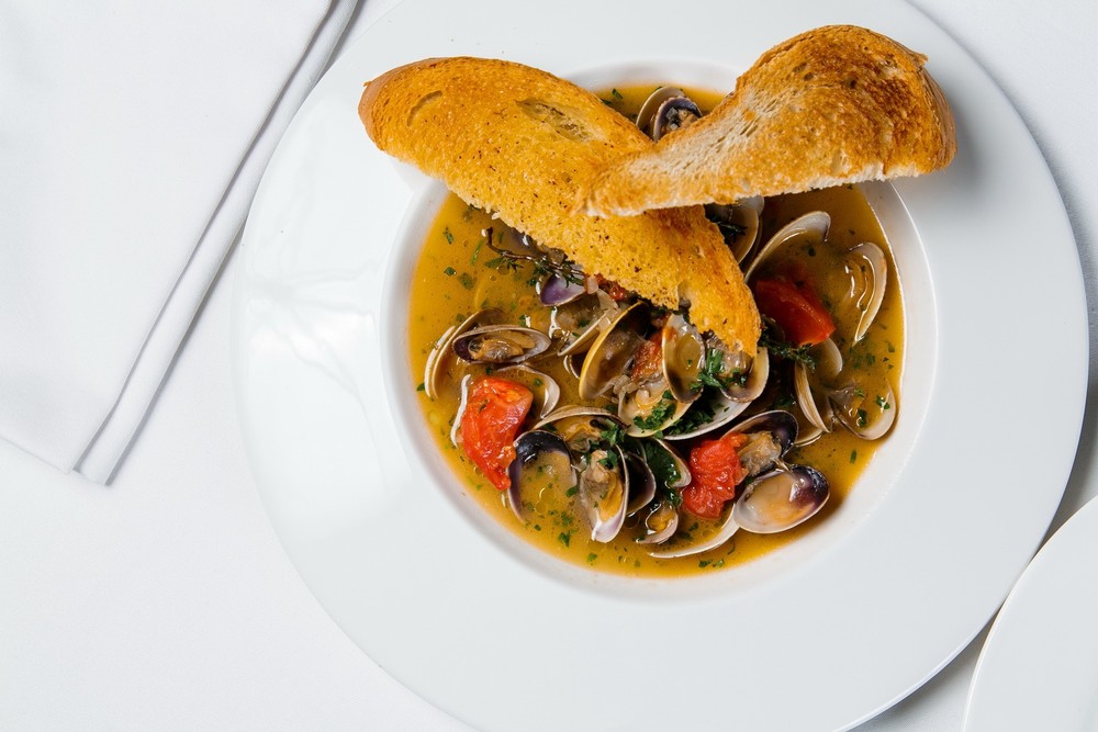 Food and Drinks - Ресторан OliOli