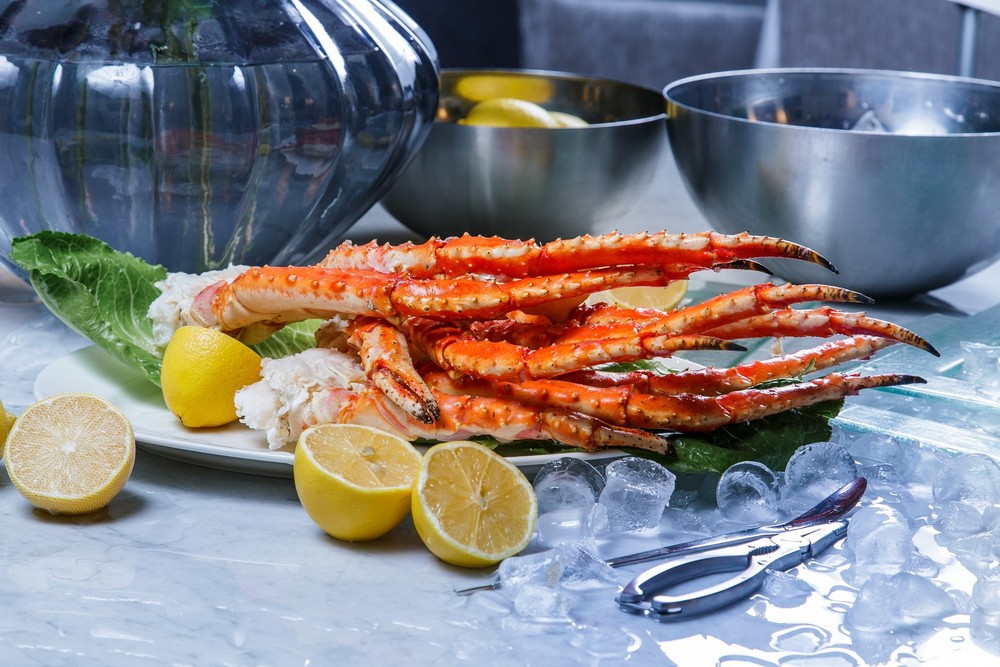 Food and Drinks - Ресторан OliOli