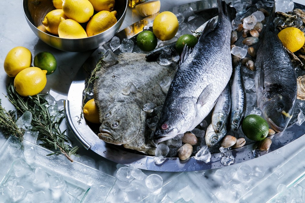 Food and Drinks - Ресторан OliOli