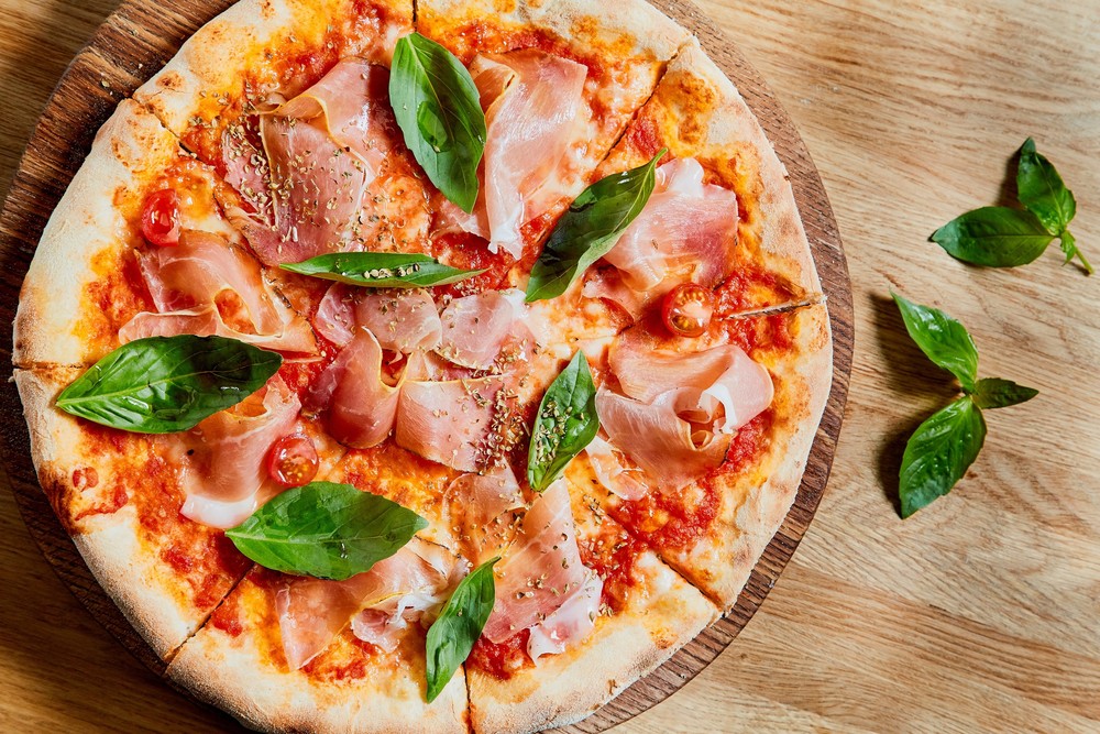 Food and Drinks - Fresco Cafe