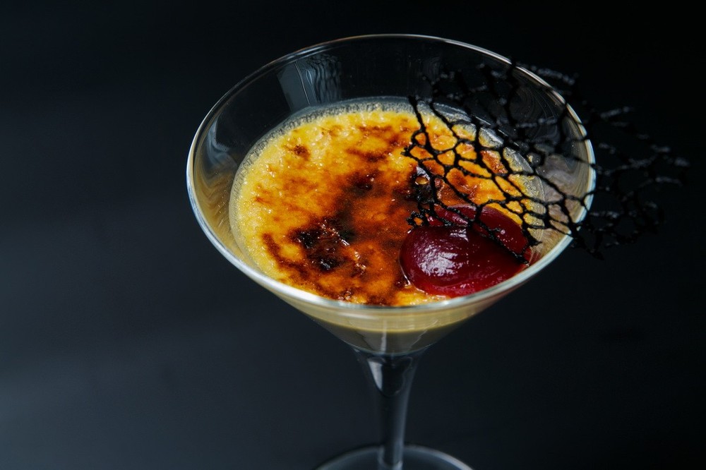 Food and Drinks - Catering Cosmoscow
