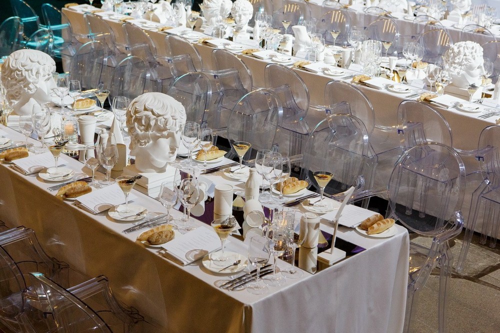Food and Drinks - Catering Cosmoscow