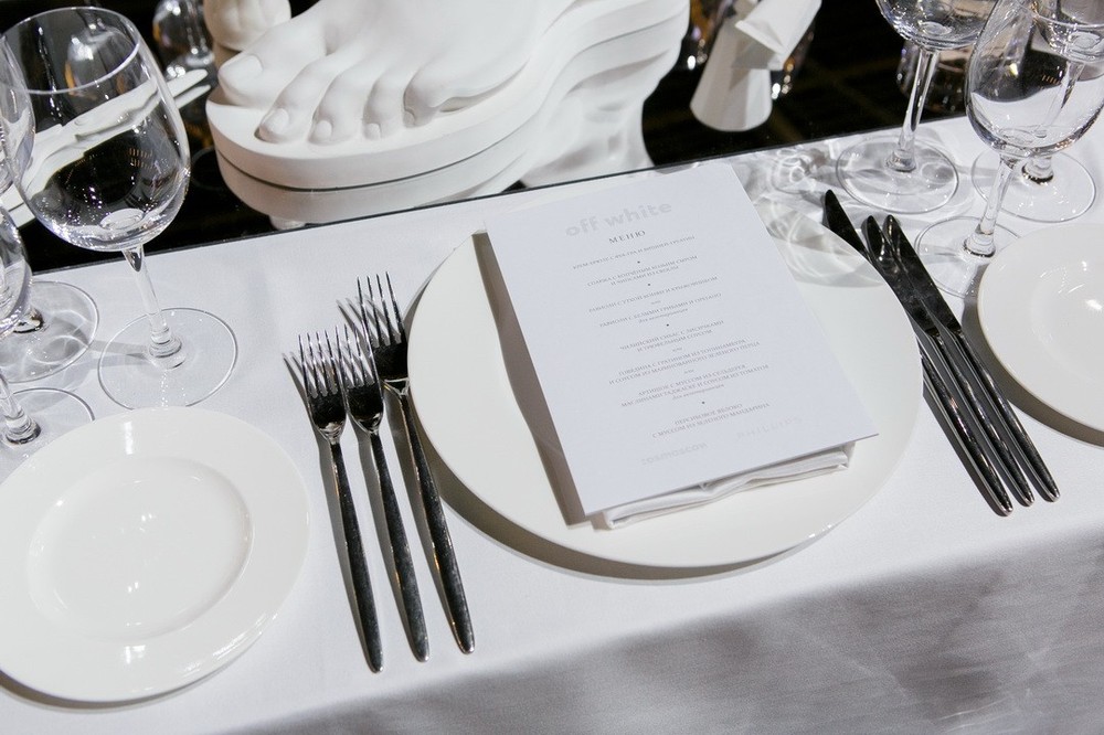 Food and Drinks - Catering Cosmoscow