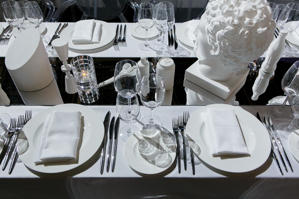 Food and Drinks - Catering Cosmoscow