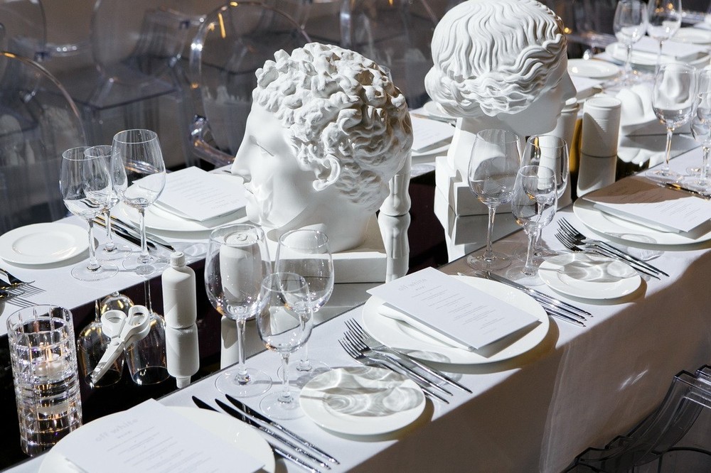 Food and Drinks - Catering Cosmoscow