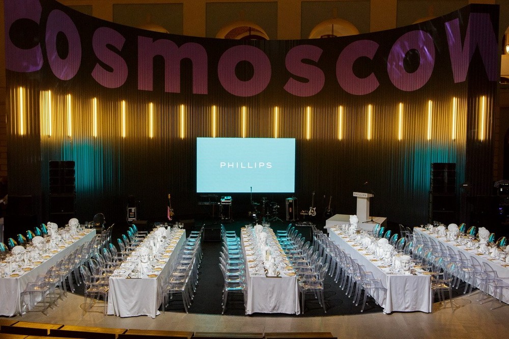 Food and Drinks - Catering Cosmoscow