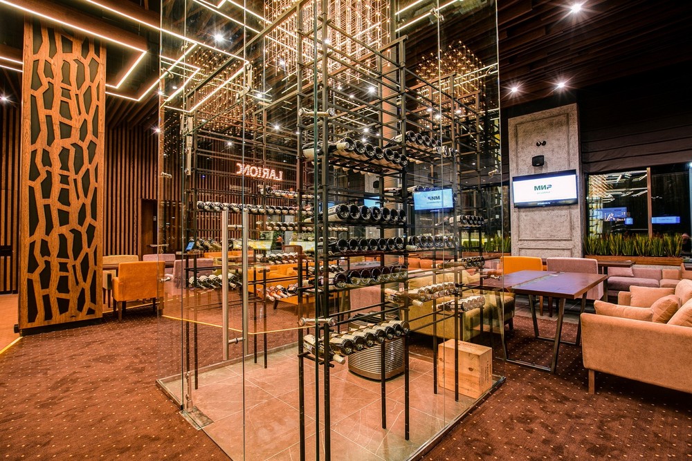 Архитектура/Интерьеры - Larionov Gril&Bar