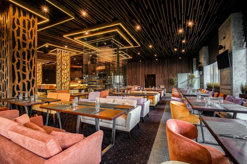 Архитектура/Интерьеры - Larionov Gril&Bar