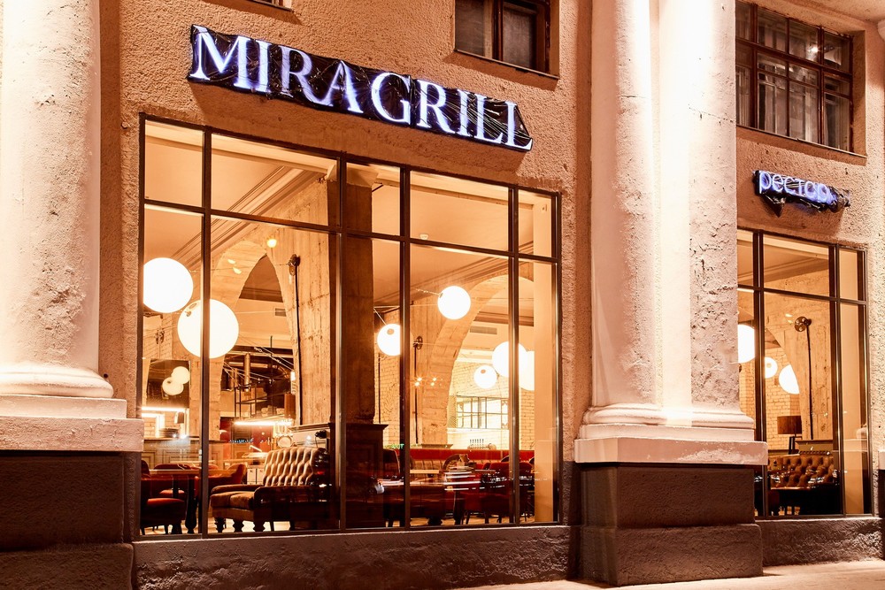 Архитектура/Интерьеры - MiraGril