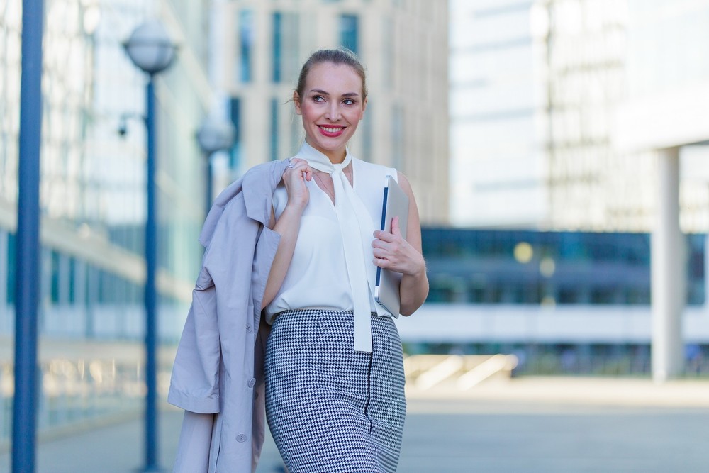 Бизнес портрет - Портрет Руководителя. Best Solution