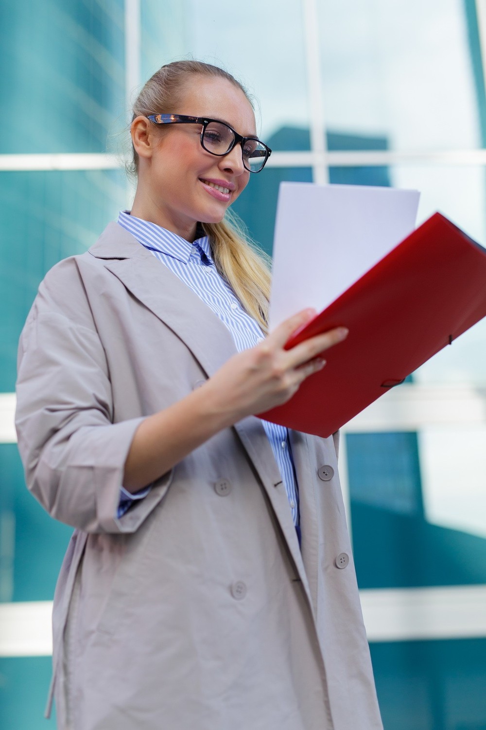 Бизнес портрет - Портрет Руководителя. Best Solution