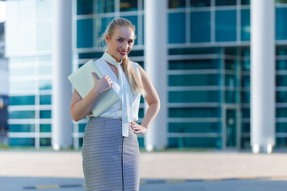 Бизнес портрет - Портрет Руководителя. Best Solution