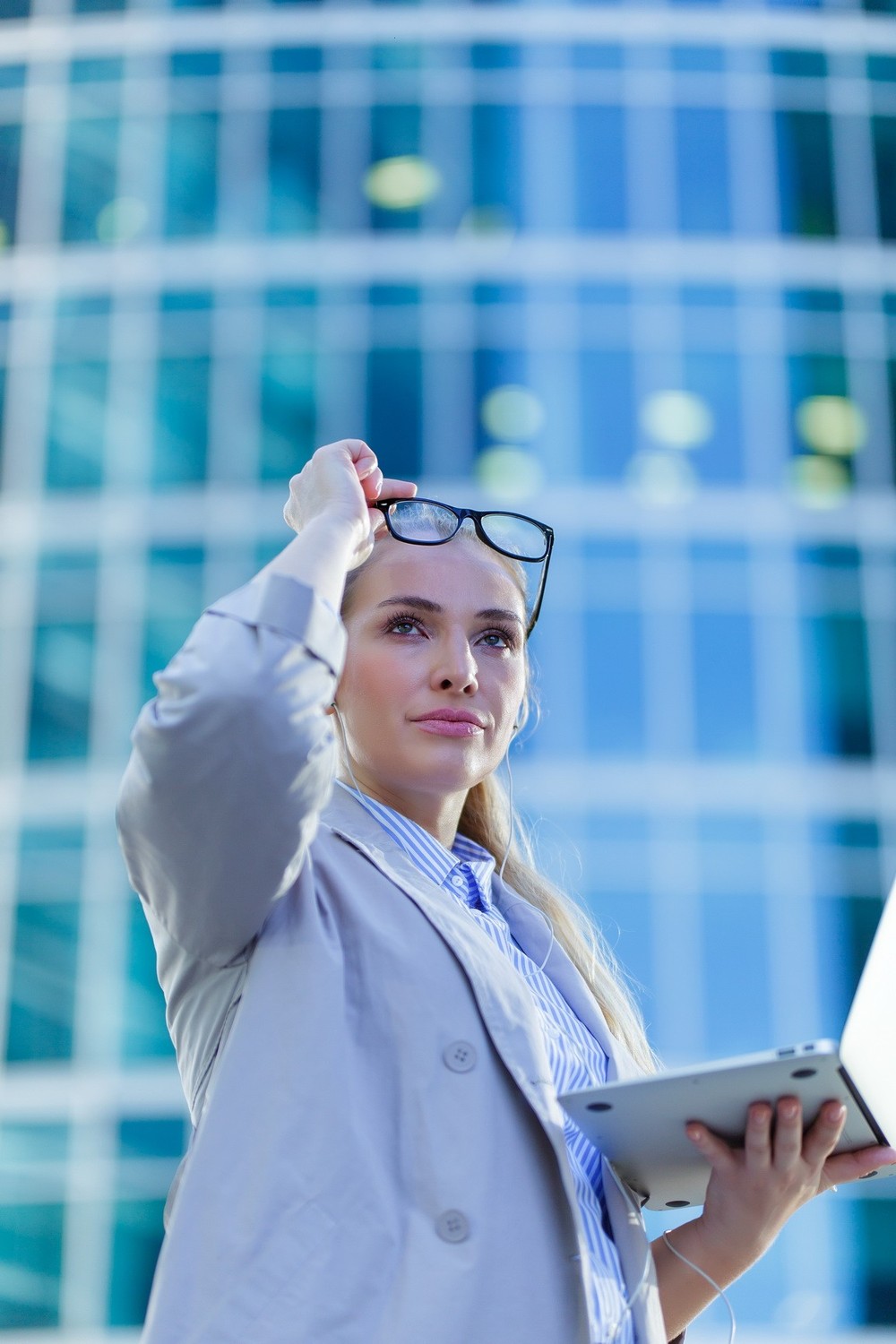 Бизнес портрет - Портрет Руководителя. Best Solution