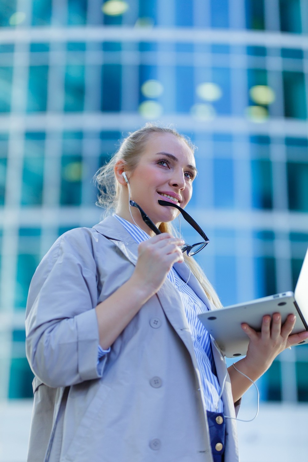Бизнес портрет - Портрет Руководителя. Best Solution