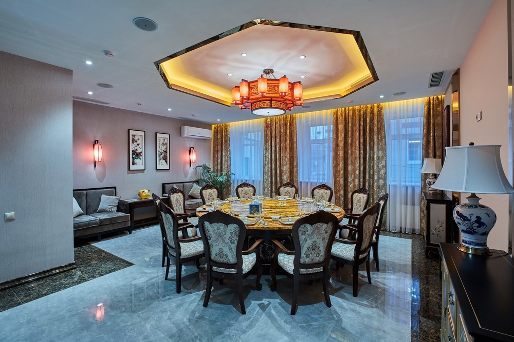 Архитектура/Интерьеры - J.Z.Peking Duck Moscow