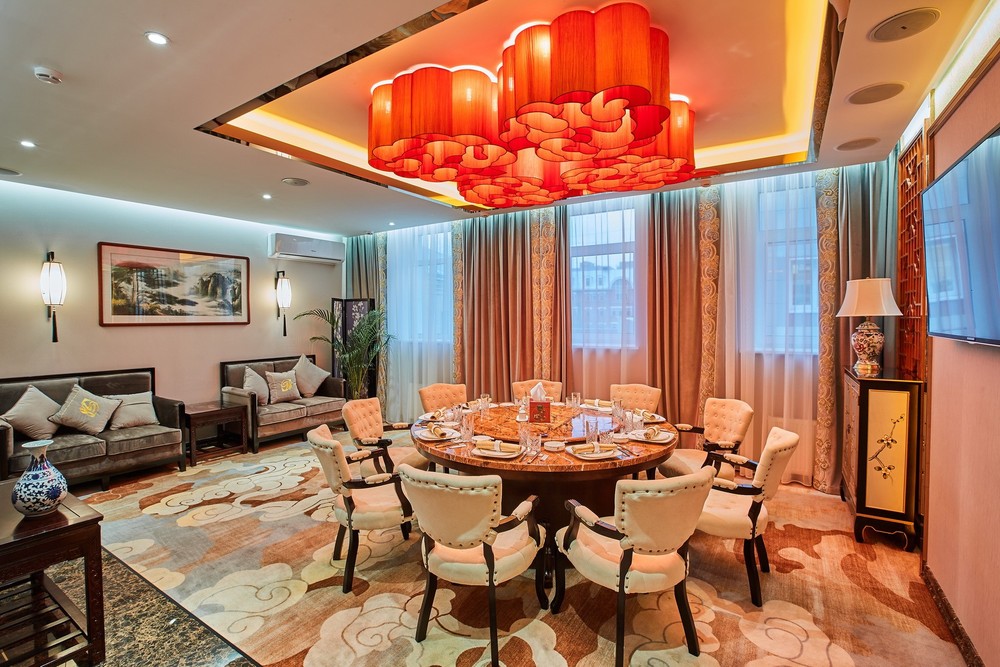Архитектура/Интерьеры - J.Z.Peking Duck Moscow