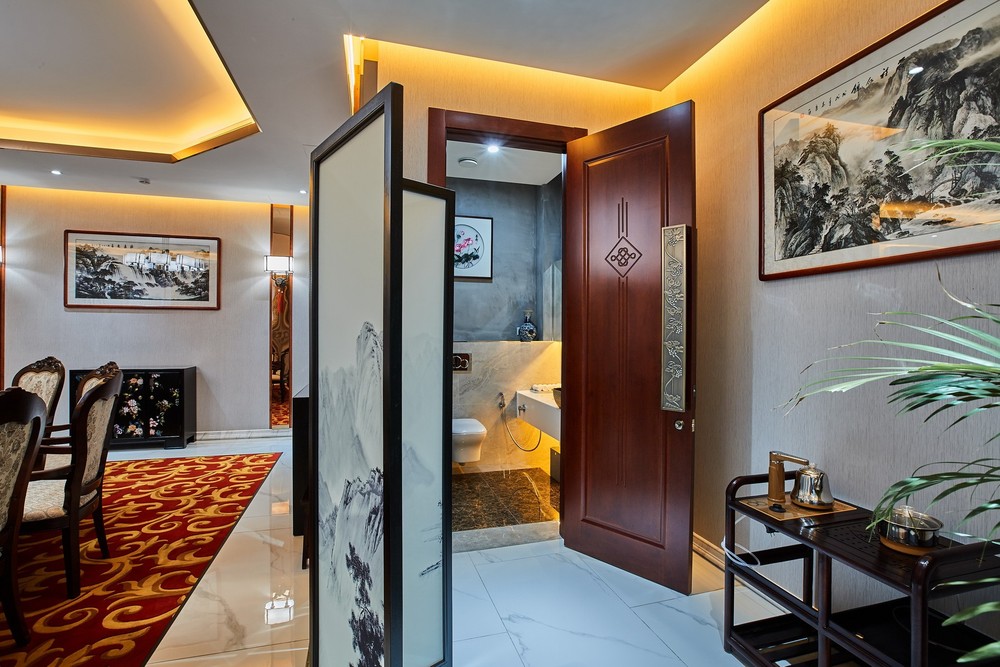 Архитектура/Интерьеры - J.Z.Peking Duck Moscow