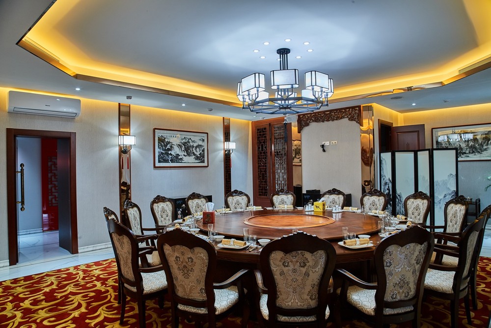 Архитектура/Интерьеры - J.Z.Peking Duck Moscow
