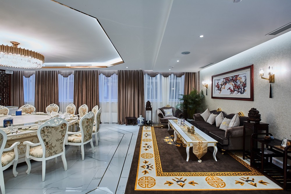 Архитектура/Интерьеры - J.Z.Peking Duck Moscow
